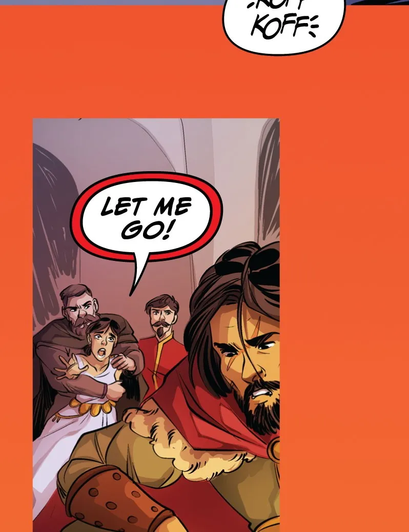 Read Firebrand chapter 22 image 6 on Lezhin