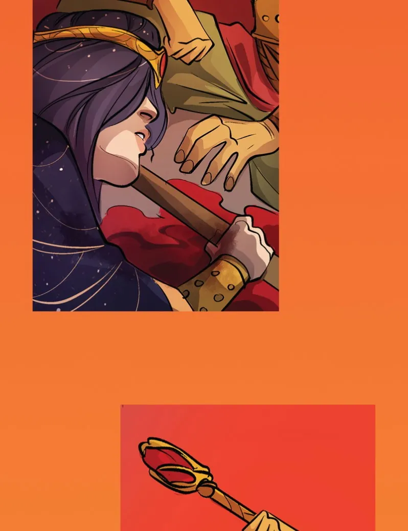 Read Firebrand chapter 22 image 7 on Lezhin