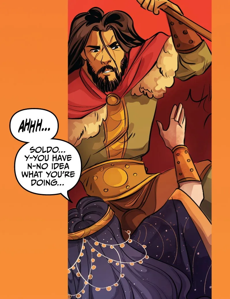 Read Firebrand chapter 22 image 8 on Lezhin