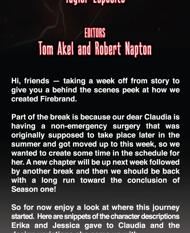 Read Firebrand chapter 23 image 1 on Lezhin