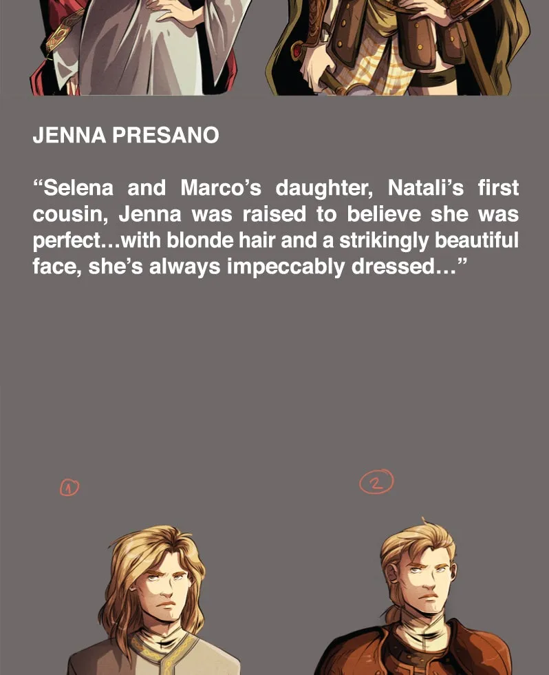Read Firebrand chapter 23 image 10 on Lezhin