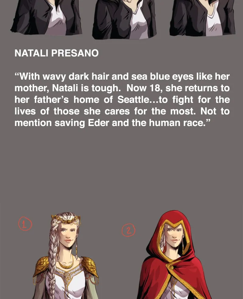 Read Firebrand chapter 23 image 3 on Lezhin