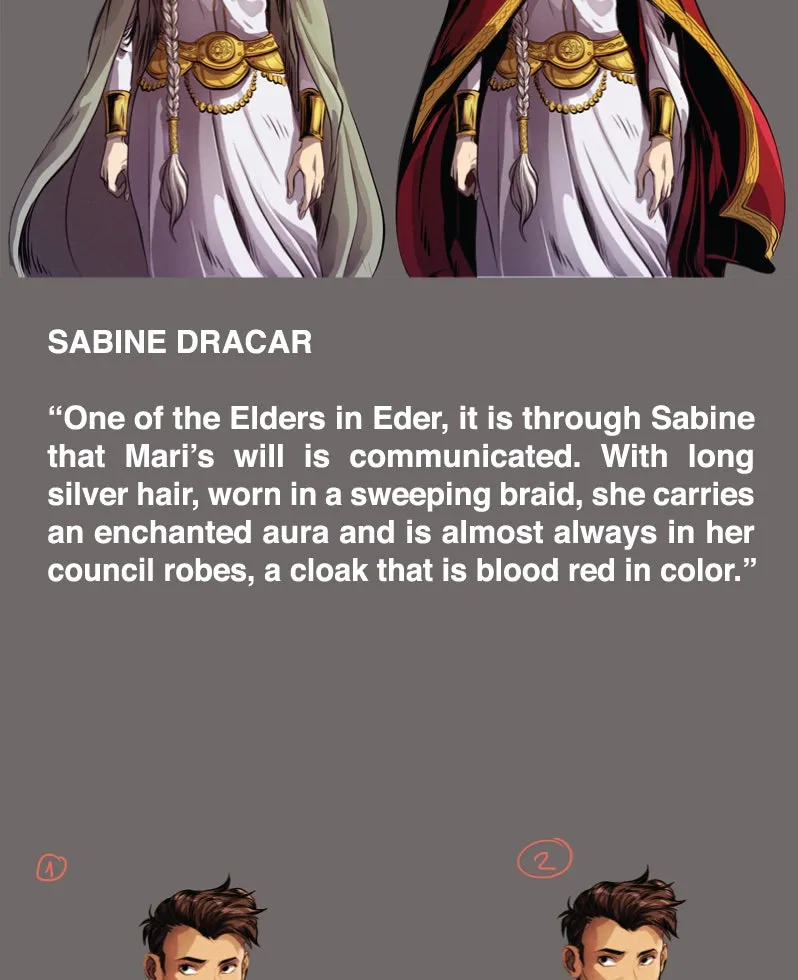 Read Firebrand chapter 23 image 4 on Lezhin
