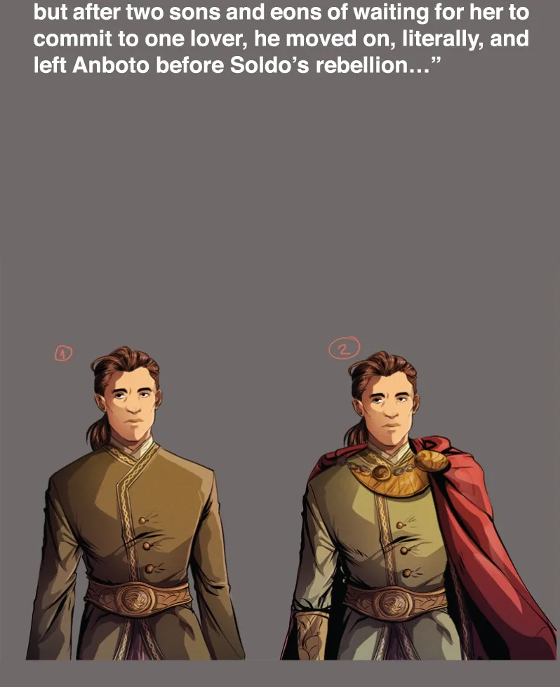 Read Firebrand chapter 23 image 8 on Lezhin