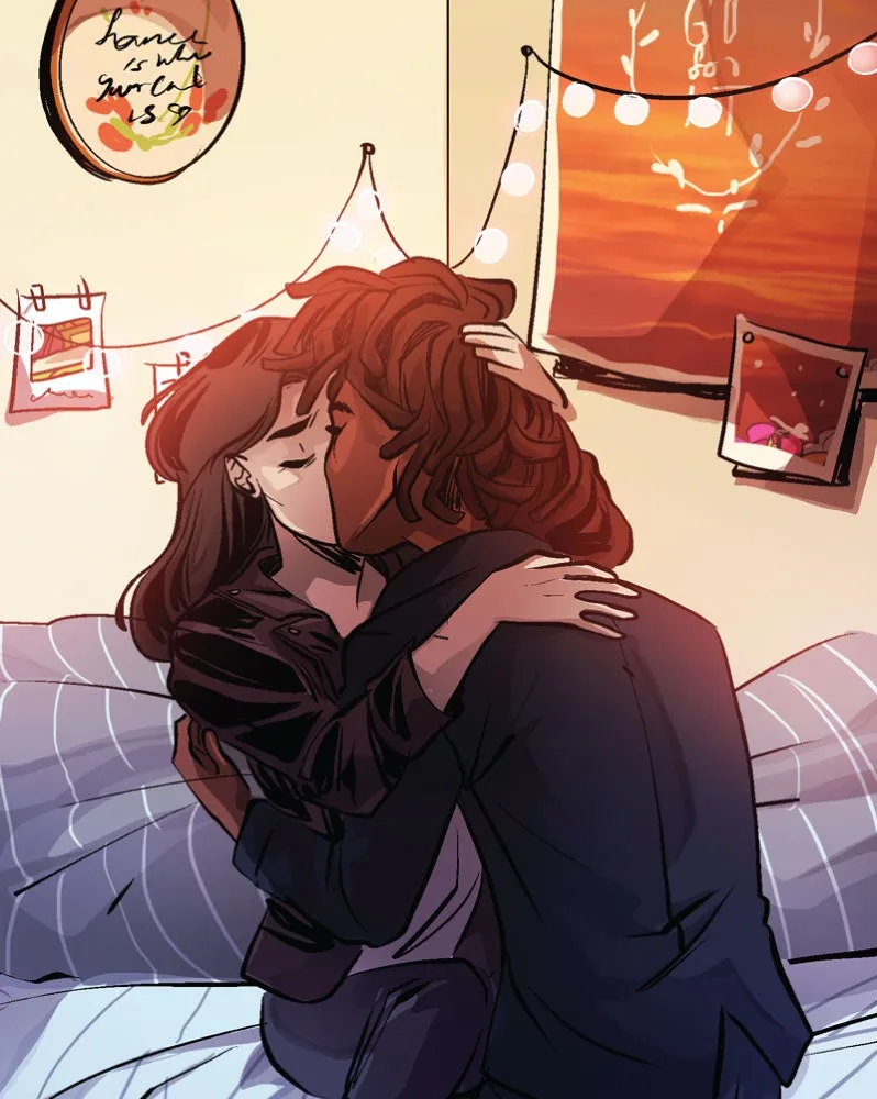 Read Firebrand chapter 24 image 13 on Lezhin