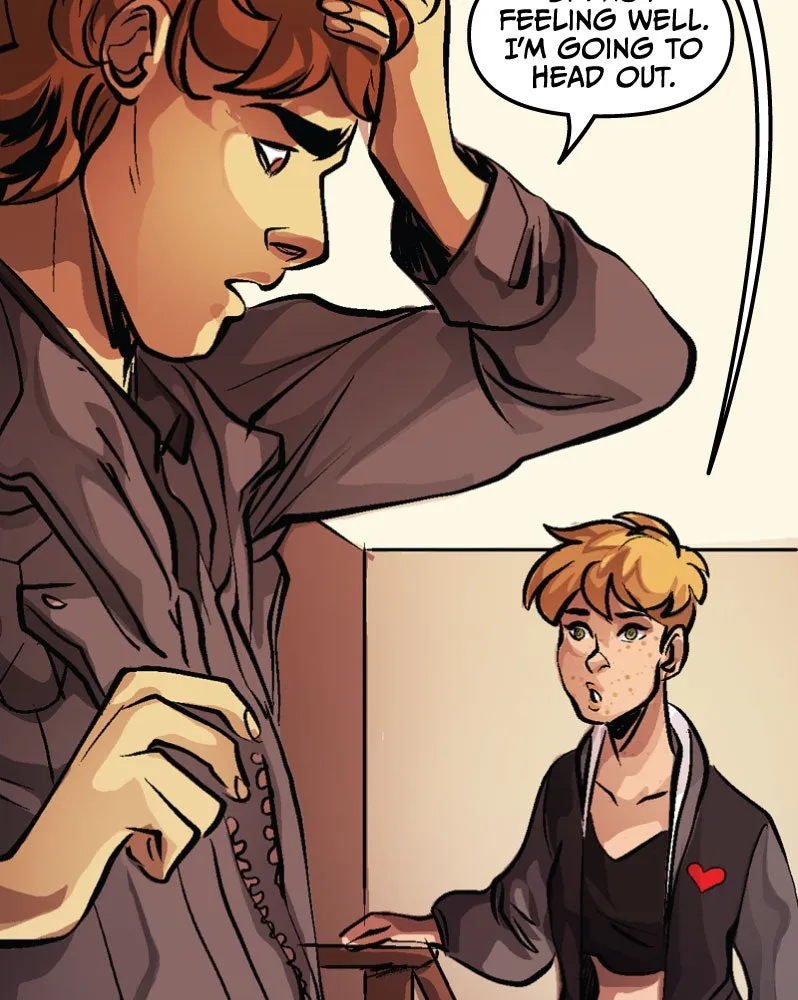 Read Firebrand chapter 24 image 16 on Lezhin