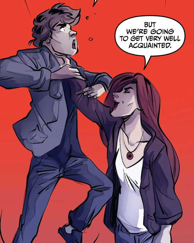 Read Firebrand chapter 24 image 25 on Lezhin