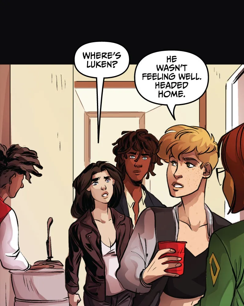 Read Firebrand chapter 24 image 27 on Lezhin