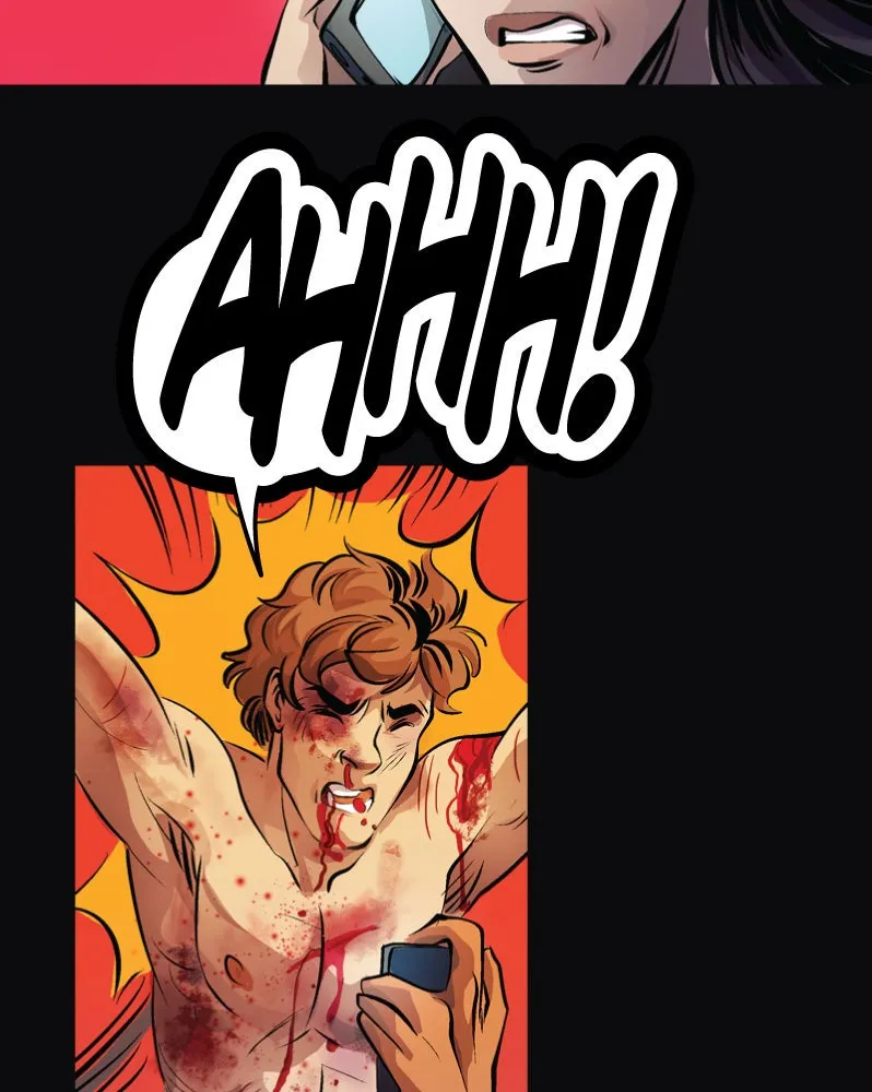 Read Firebrand chapter 24 image 35 on Lezhin