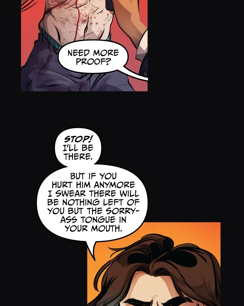 Read Firebrand chapter 24 image 36 on Lezhin