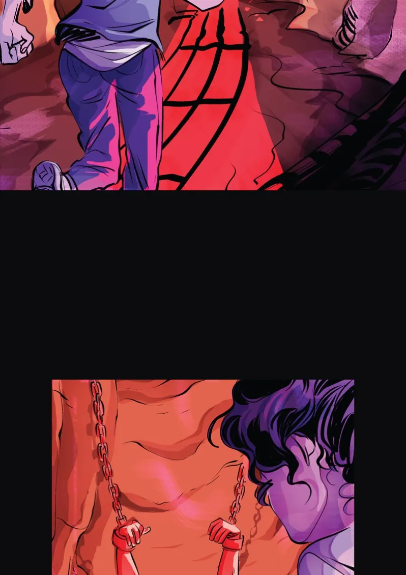 Read Firebrand chapter 25 image 10 on Lezhin