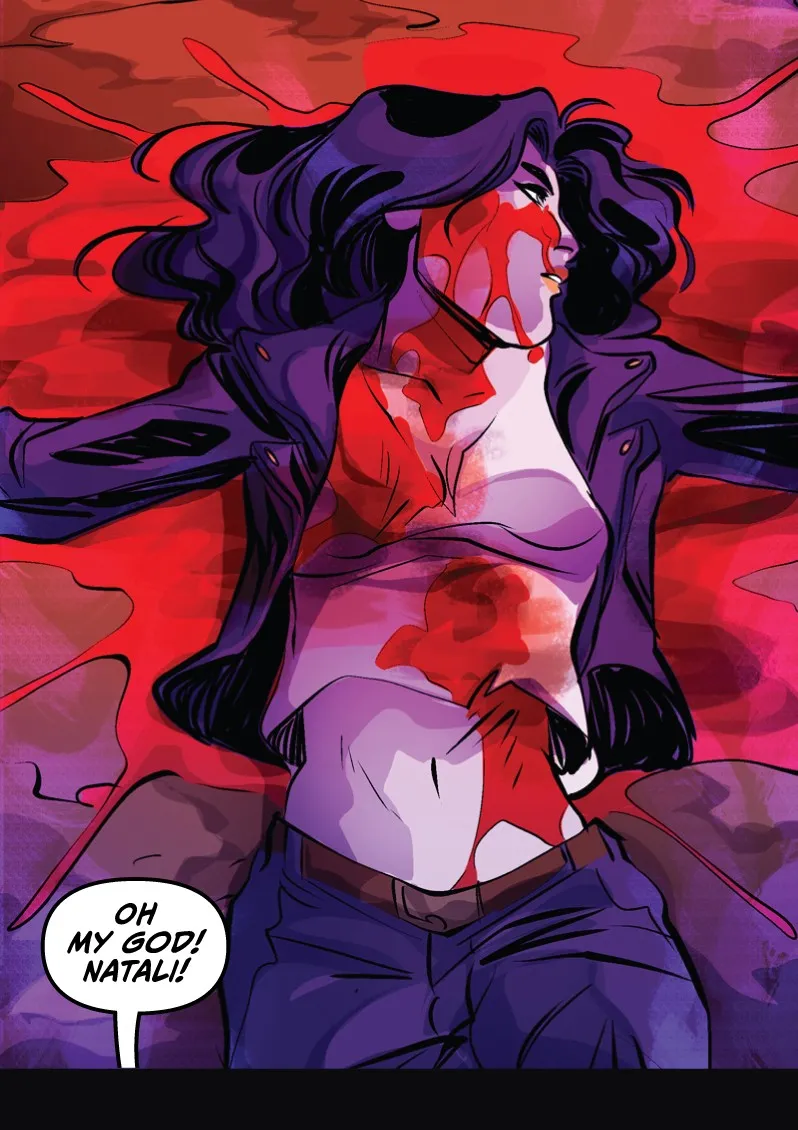 Read Firebrand chapter 25 image 12 on Lezhin