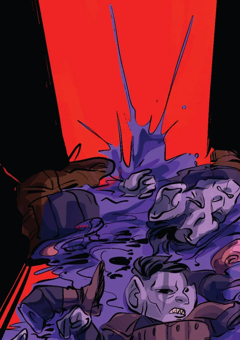 Read Firebrand chapter 25 image 16 on Lezhin
