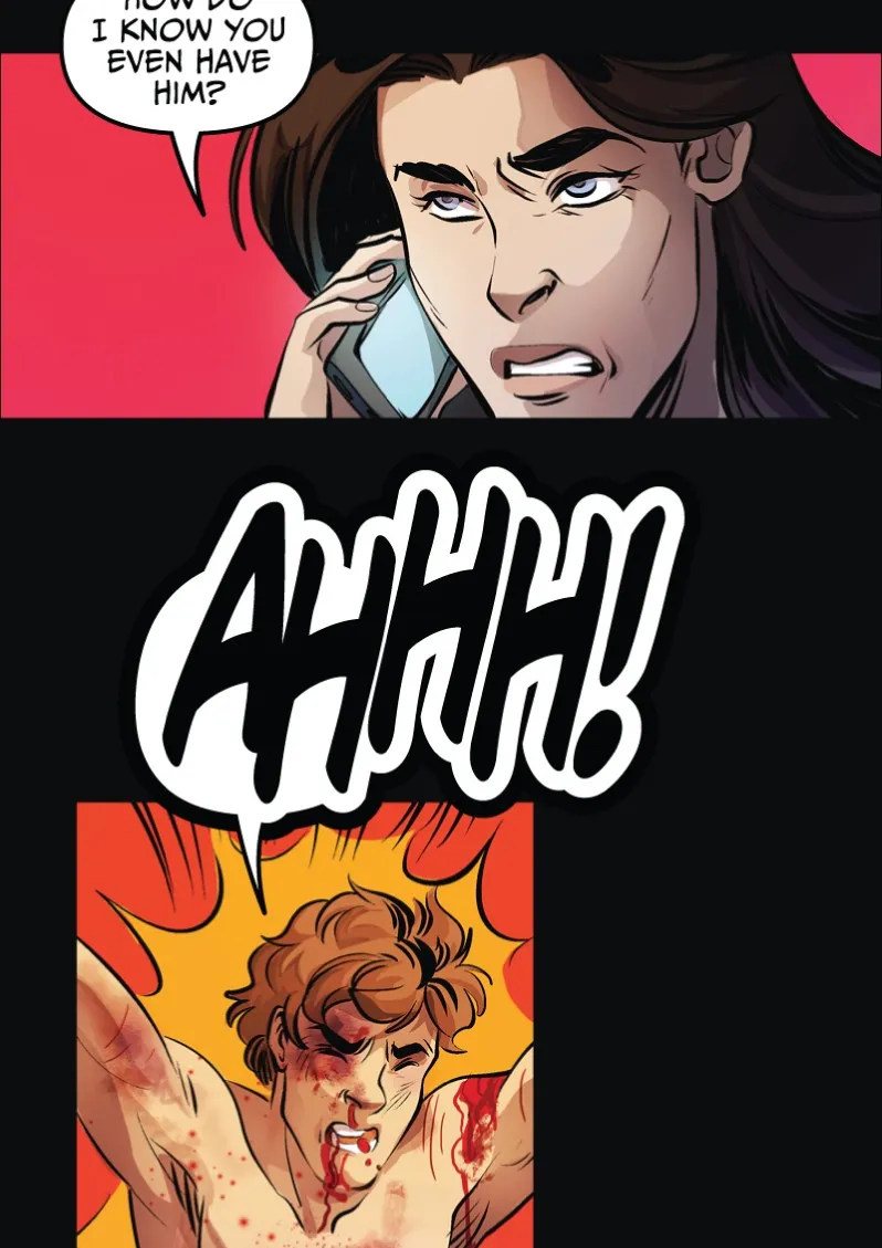 Read Firebrand chapter 25 image 2 on Lezhin