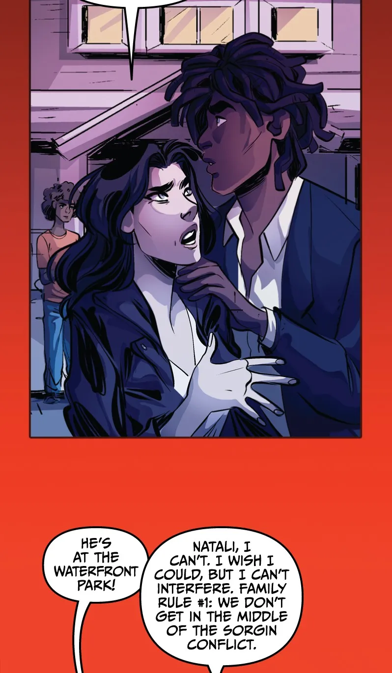 Read Firebrand chapter 25 image 21 on Lezhin