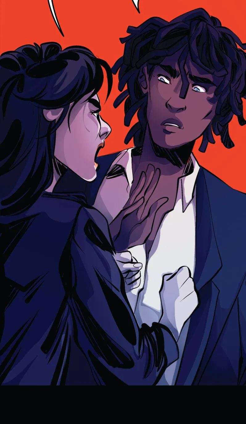 Read Firebrand chapter 25 image 22 on Lezhin