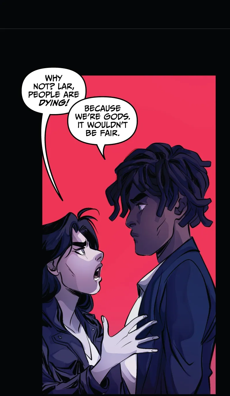 Read Firebrand chapter 25 image 23 on Lezhin