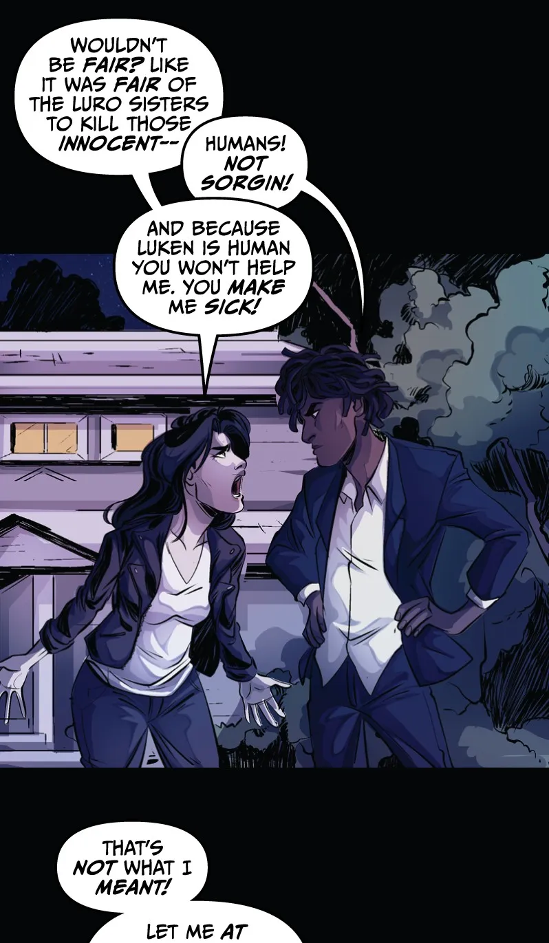 Read Firebrand chapter 25 image 24 on Lezhin