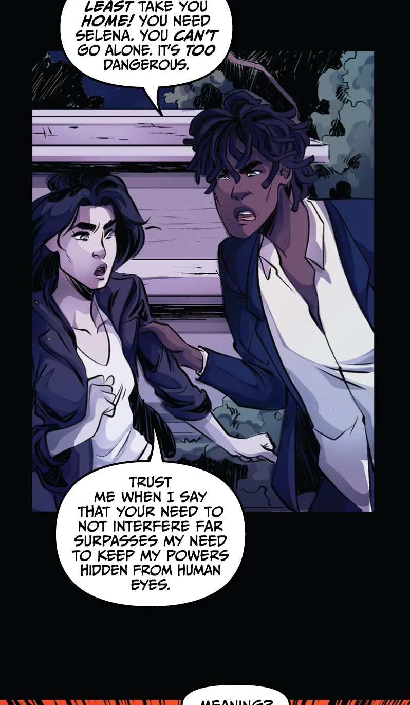 Read Firebrand chapter 25 image 25 on Lezhin