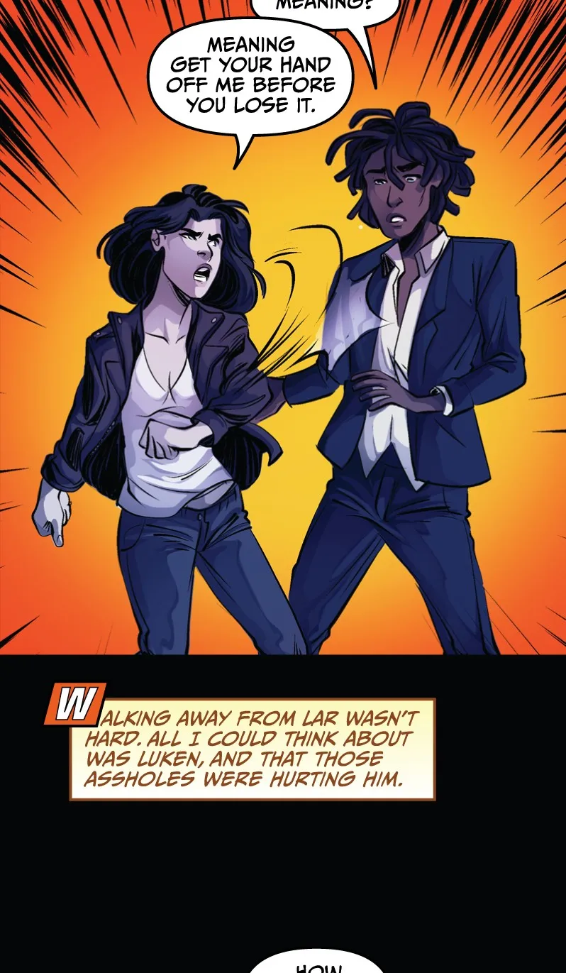 Read Firebrand chapter 25 image 26 on Lezhin