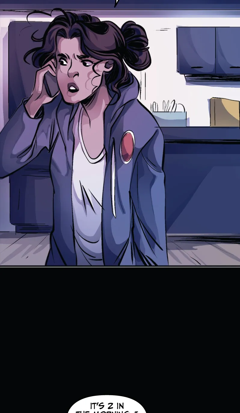 Read Firebrand chapter 25 image 29 on Lezhin