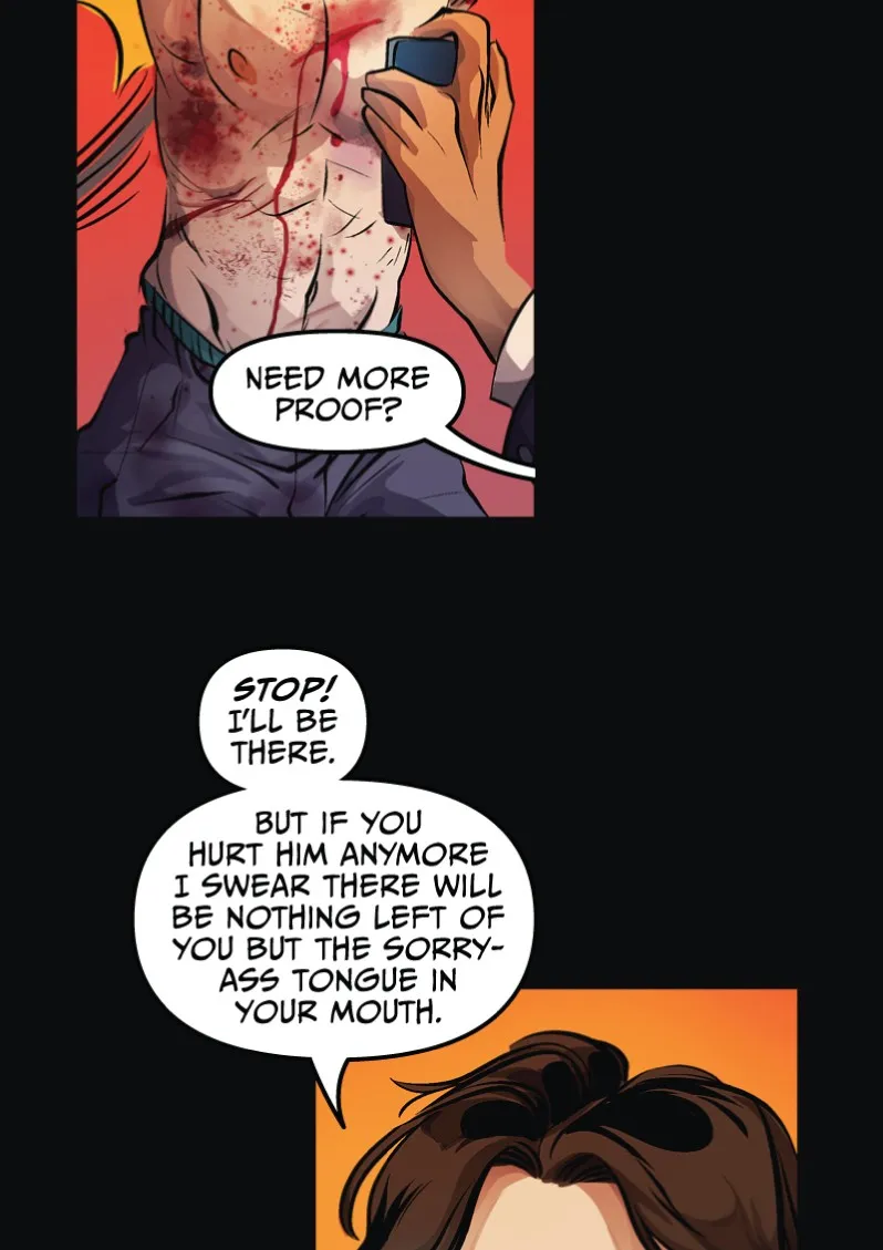 Read Firebrand chapter 25 image 3 on Lezhin