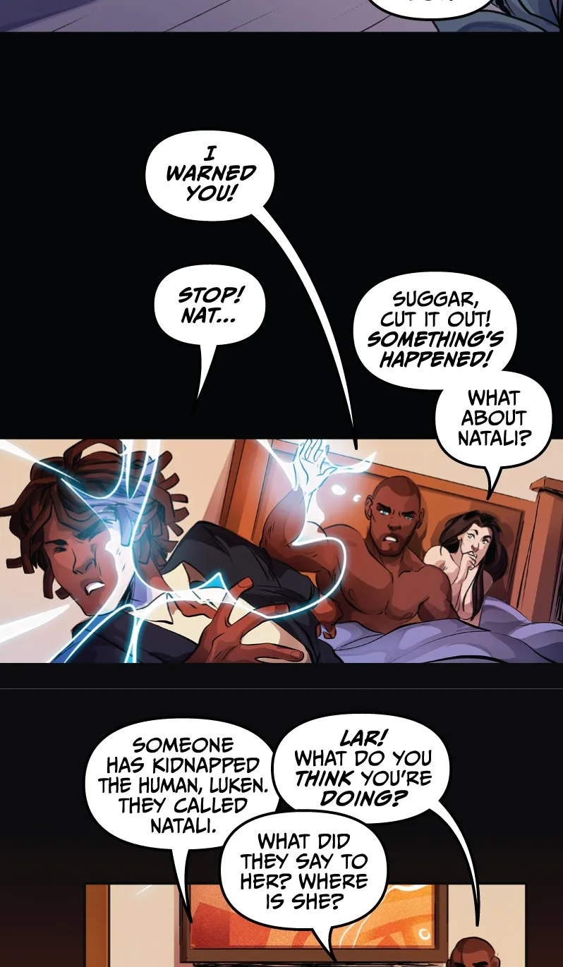 Read Firebrand chapter 25 image 34 on Lezhin