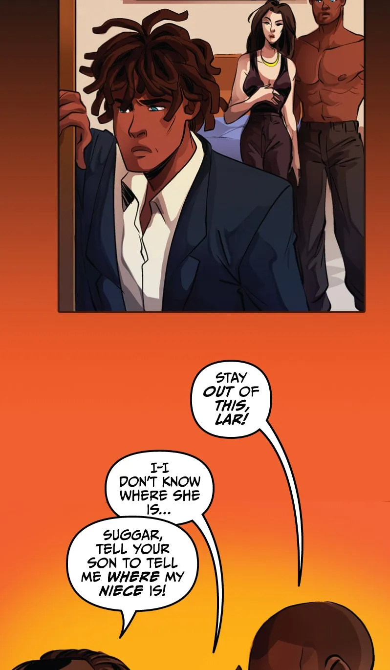 Read Firebrand chapter 25 image 35 on Lezhin