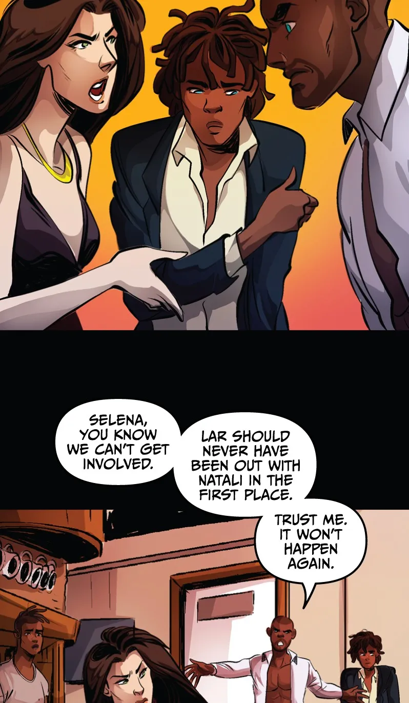 Read Firebrand chapter 25 image 36 on Lezhin