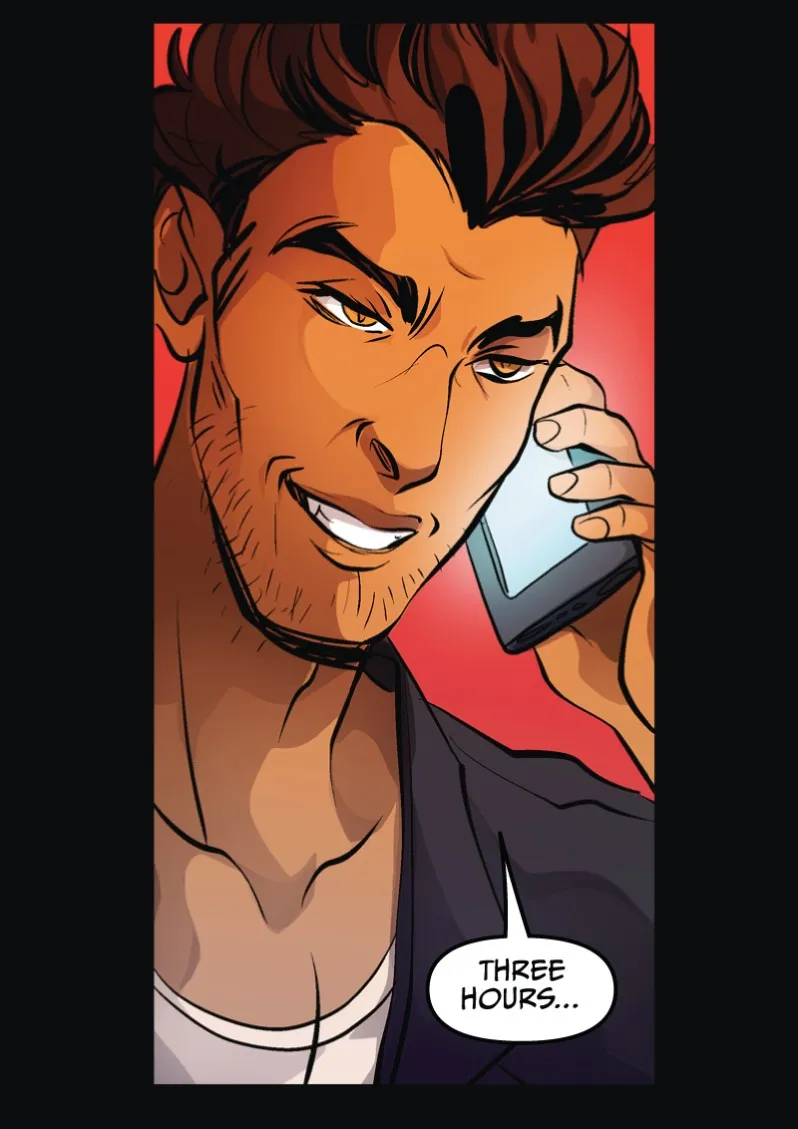 Read Firebrand chapter 25 image 5 on Lezhin