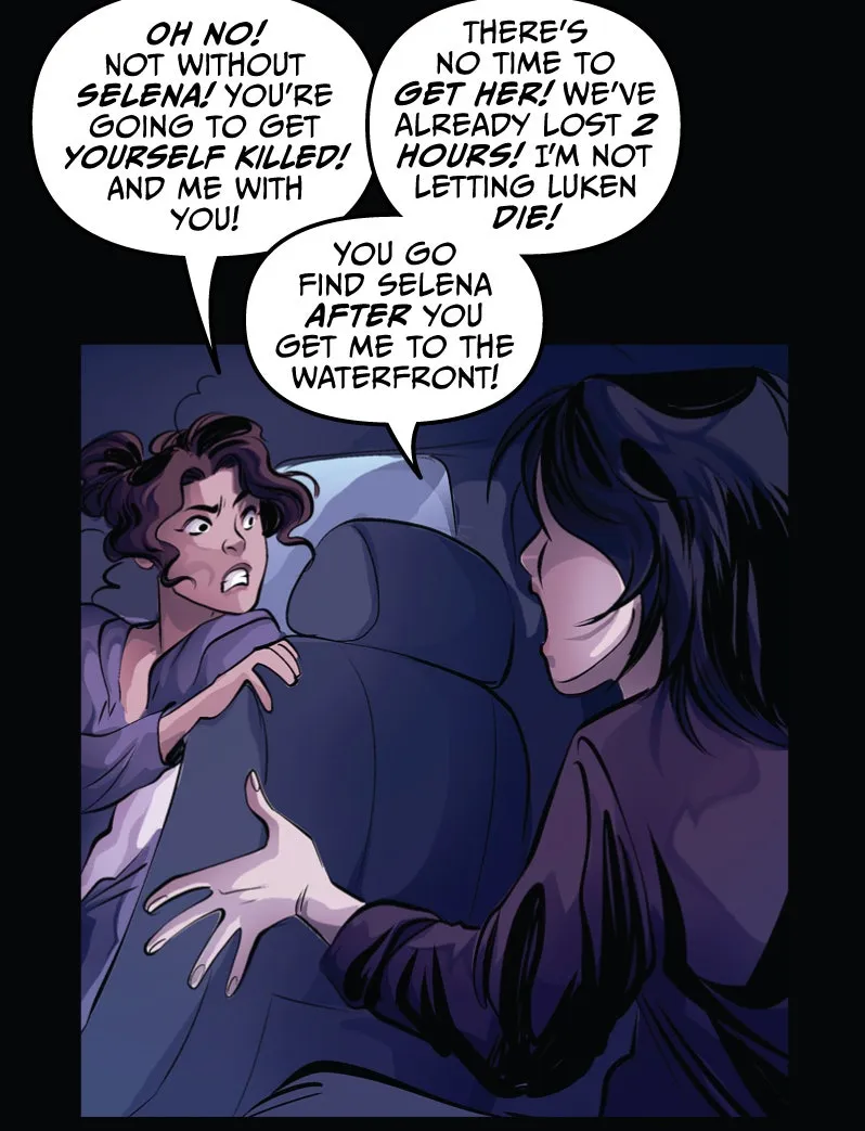Read Firebrand chapter 26 image 10 on Lezhin
