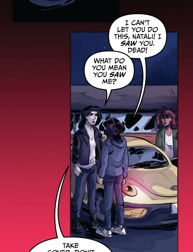 Read Firebrand chapter 26 image 16 on Lezhin