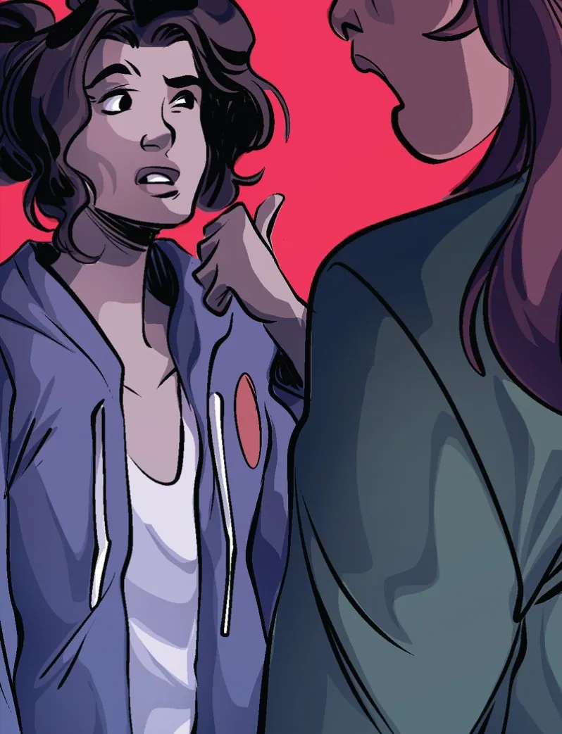 Read Firebrand chapter 26 image 18 on Lezhin