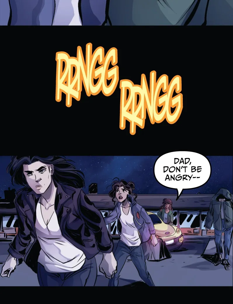 Read Firebrand chapter 26 image 19 on Lezhin