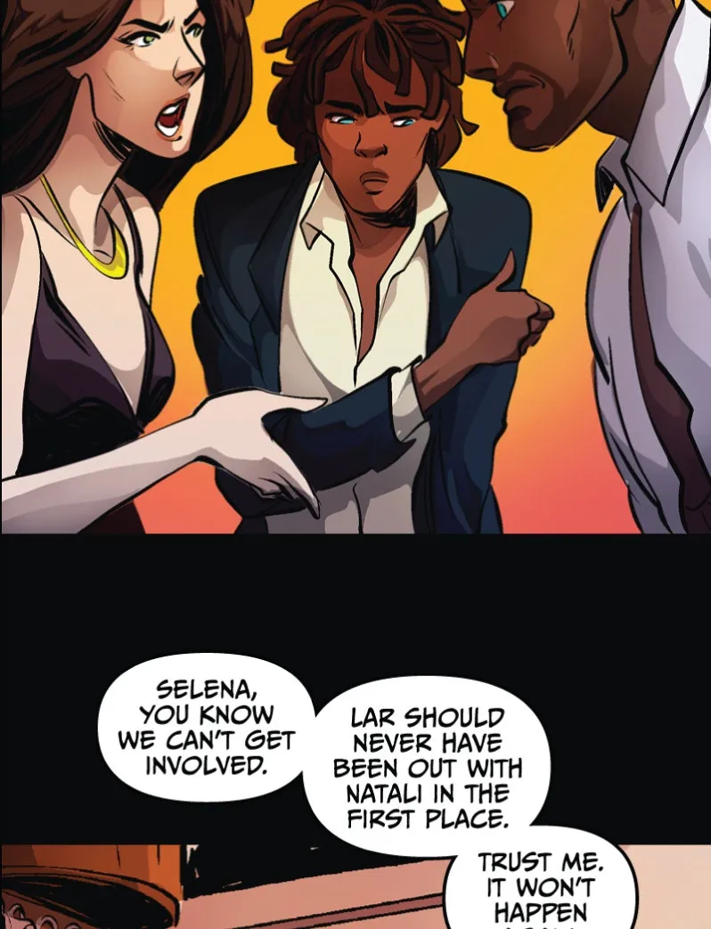 Read Firebrand chapter 26 image 2 on Lezhin