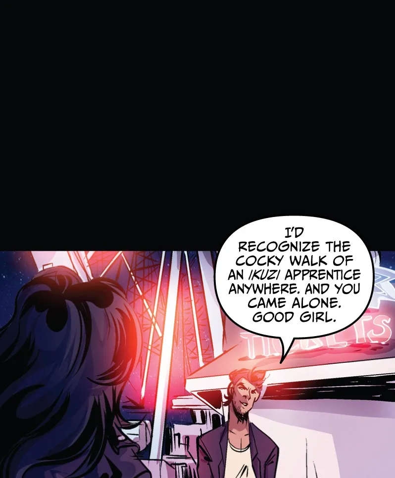 Read Firebrand chapter 26 image 20 on Lezhin
