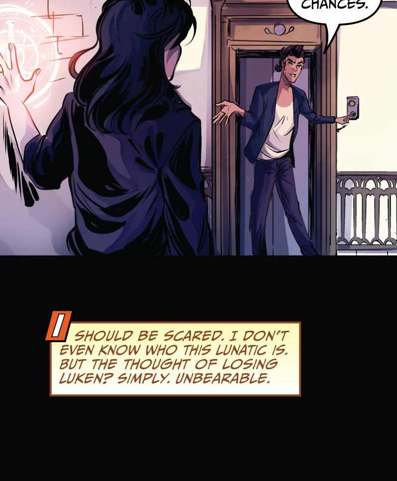 Read Firebrand chapter 26 image 23 on Lezhin