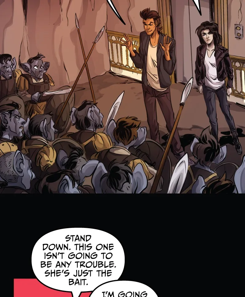 Read Firebrand chapter 26 image 28 on Lezhin