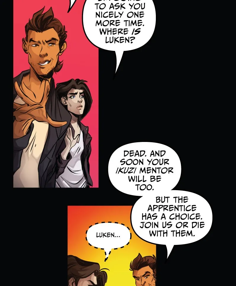 Read Firebrand chapter 26 image 29 on Lezhin