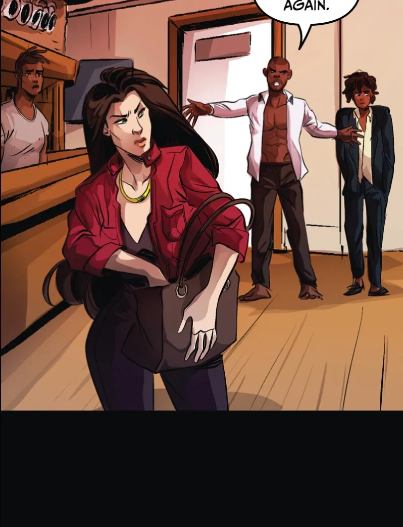 Read Firebrand chapter 26 image 3 on Lezhin