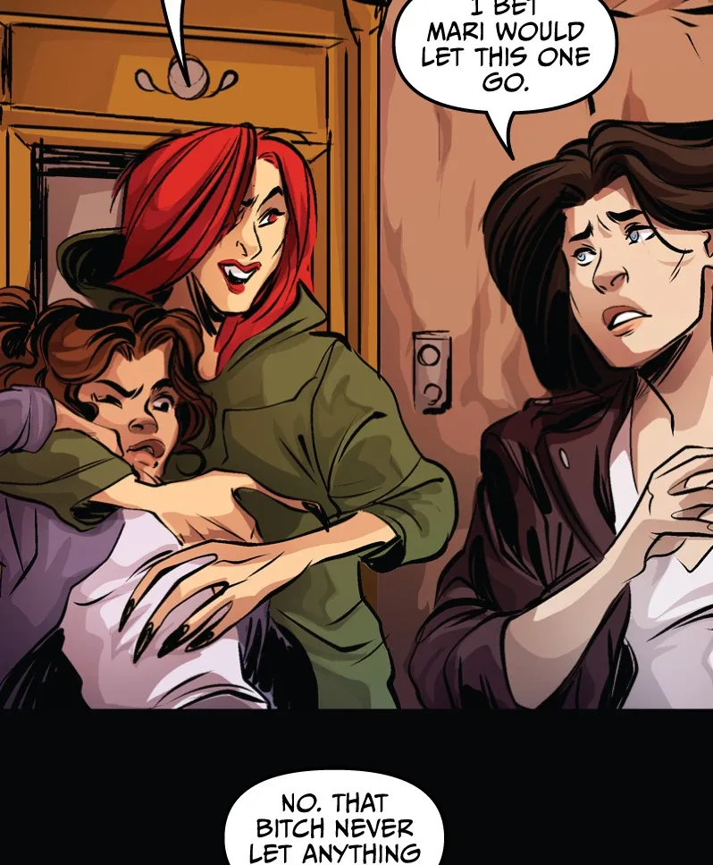 Read Firebrand chapter 26 image 32 on Lezhin