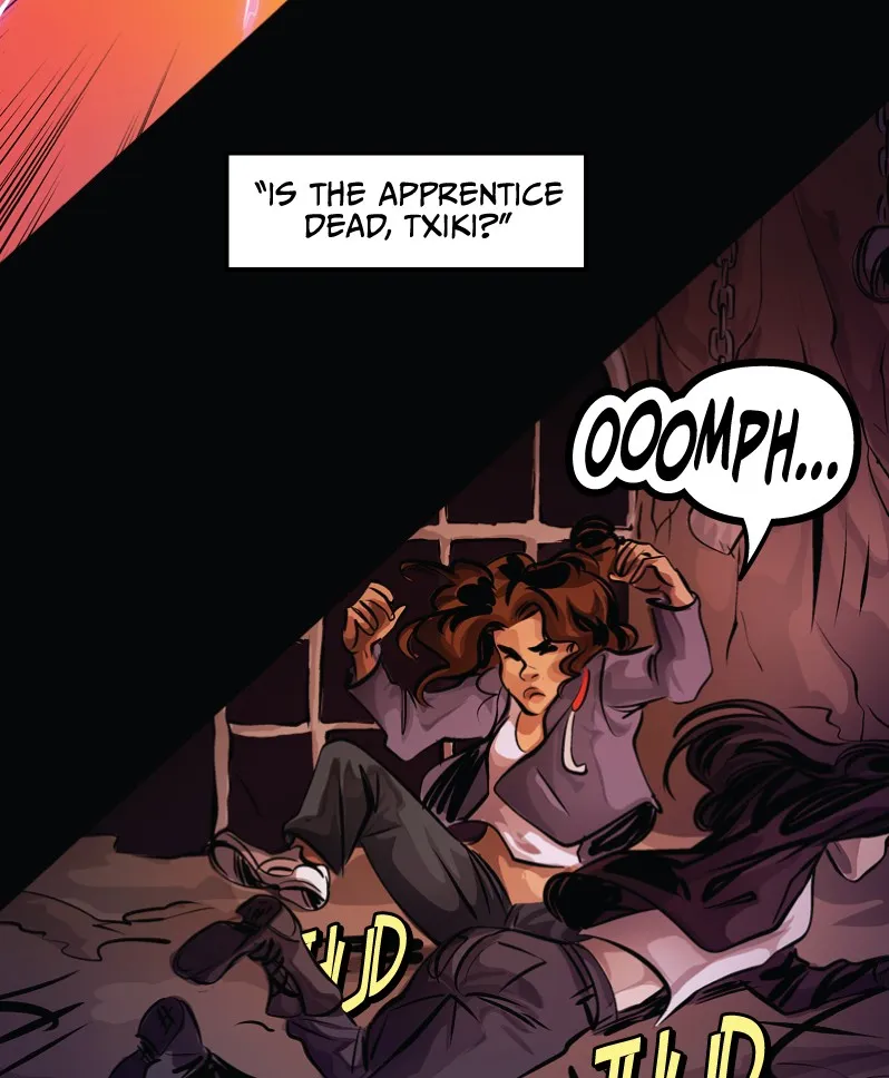 Read Firebrand chapter 26 image 35 on Lezhin