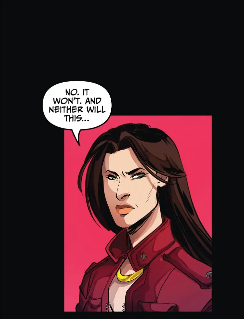 Read Firebrand chapter 26 image 4 on Lezhin