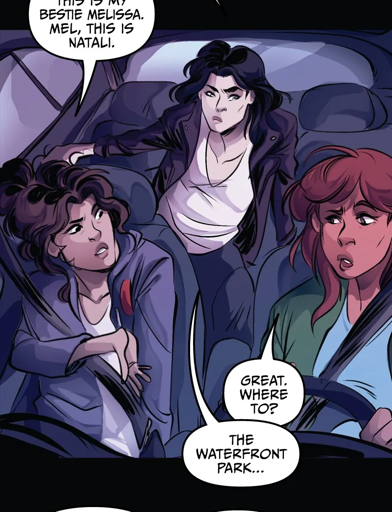 Read Firebrand chapter 26 image 9 on Lezhin