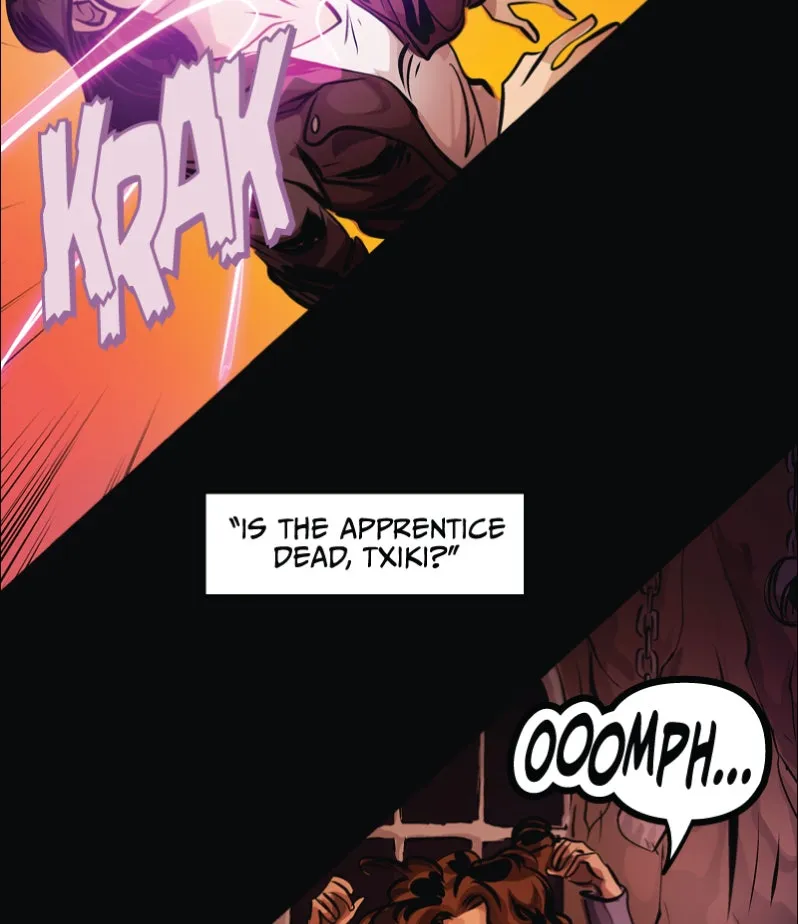 Read Firebrand chapter 27 image 1 on Lezhin
