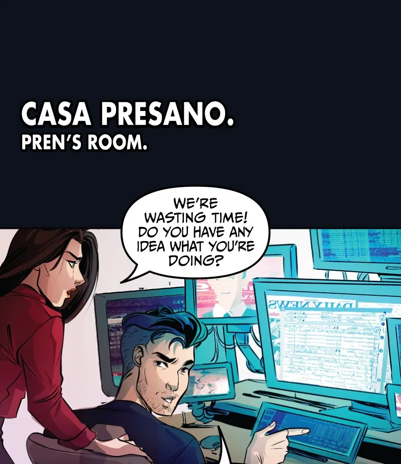 Read Firebrand chapter 27 image 14 on Lezhin