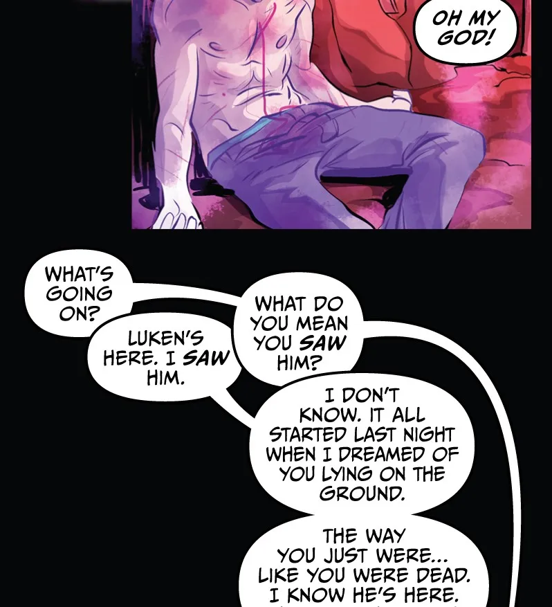 Read Firebrand chapter 27 image 21 on Lezhin