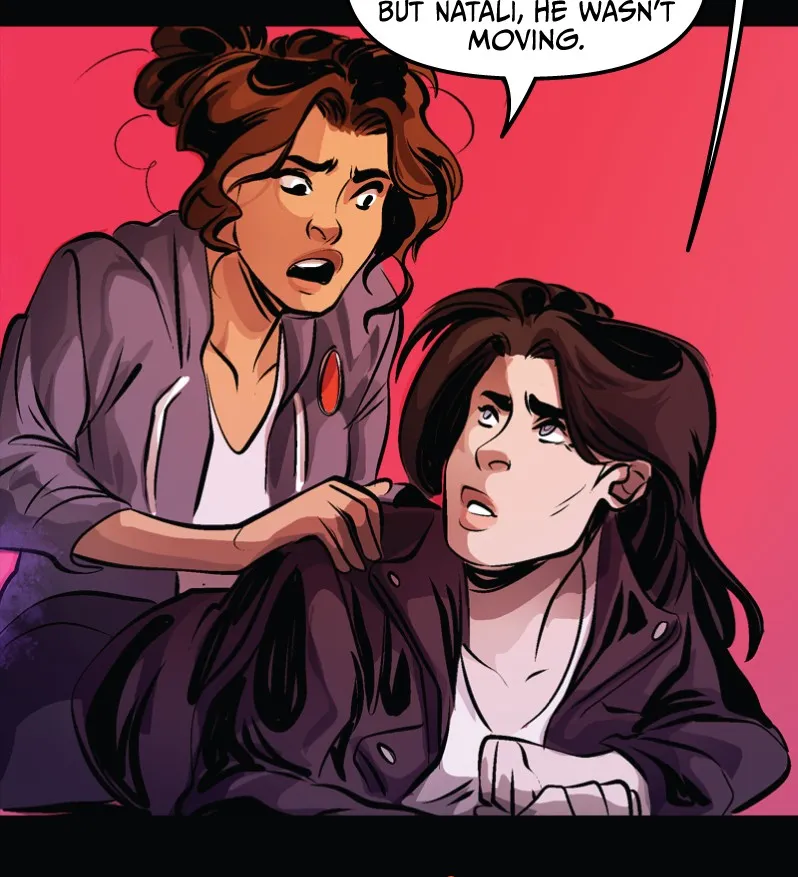 Read Firebrand chapter 27 image 22 on Lezhin