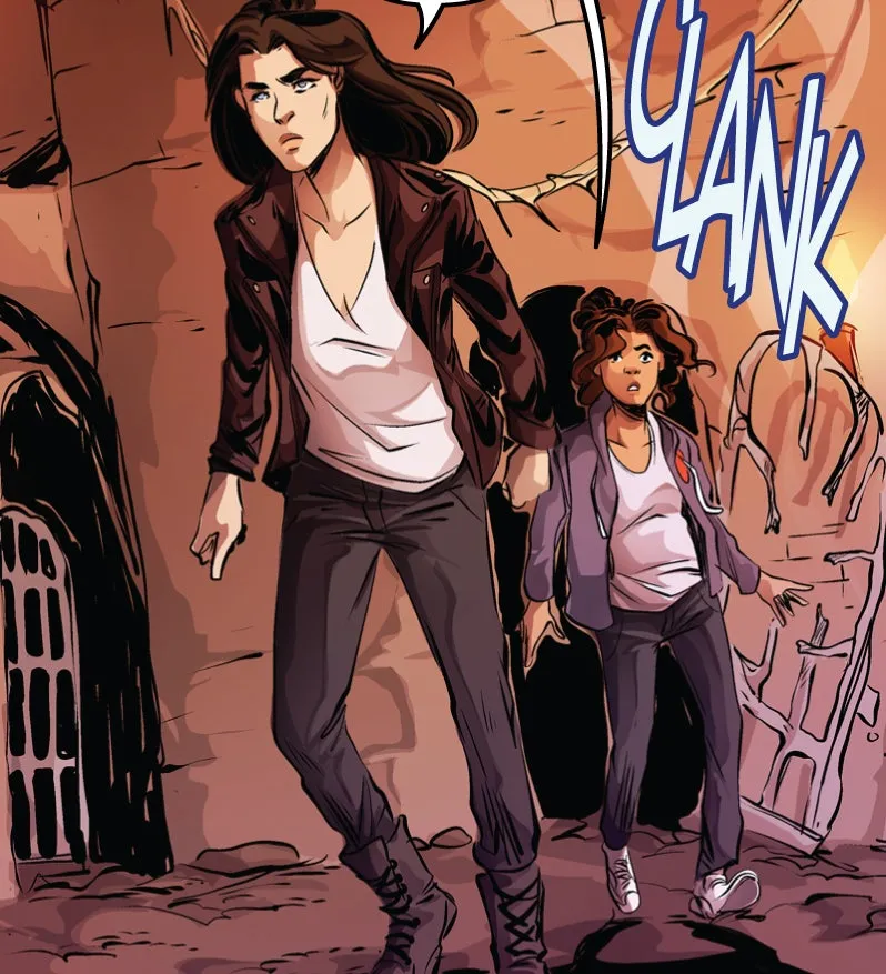 Read Firebrand chapter 27 image 26 on Lezhin