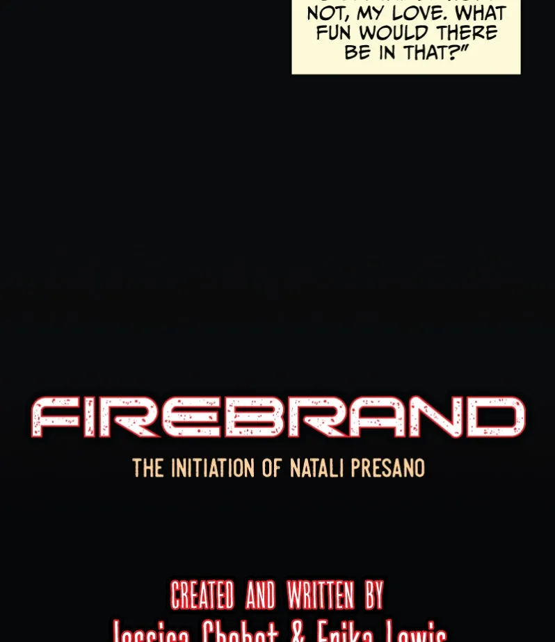Read Firebrand chapter 27 image 3 on Lezhin